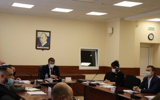 Жителей аварийного дома на Почтовой скоро ожидает новоселье