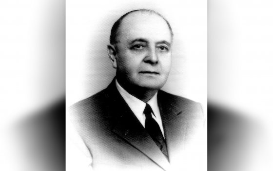 Вилли Вебер — основатель фонда «Гумбиннен»