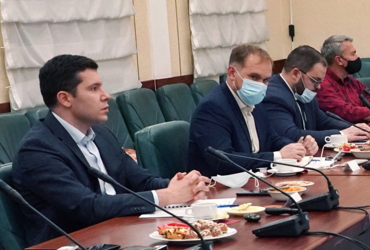 Алиханов: как Писсу приведут в порядок, можно будет участвовать в конкурсе по развитию пляжной инфраструктуры