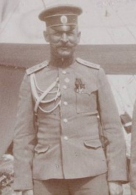 Арсеньев Евгений Константинович