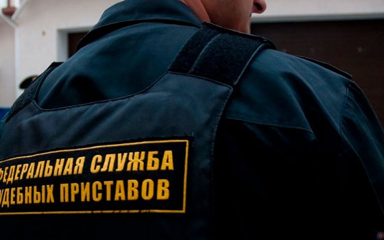 Житель Гусева погасил задолженность после ареста автомобиля