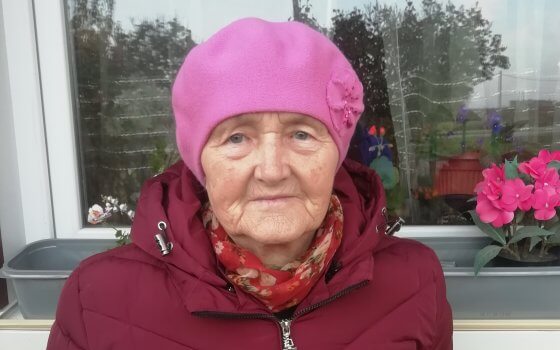 «Семейные истории о войне»: Ширикова (Секаева) Раиса Григорьевна
