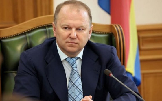 Николай Цуканов покидает пост полпреда президента на Урале
