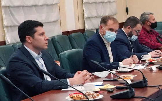 Алиханов: как Писсу приведут в порядок, можно будет участвовать в конкурсе по развитию пляжной инфраструктуры