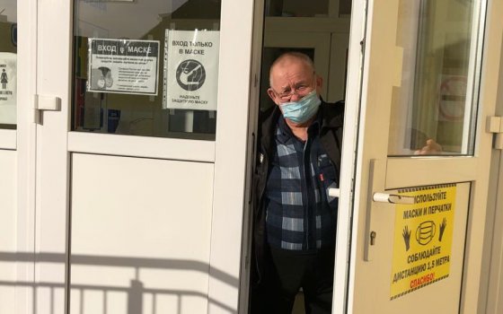 В городе продолжаются рейды по выявлению и пресечению нарушений масочного режима