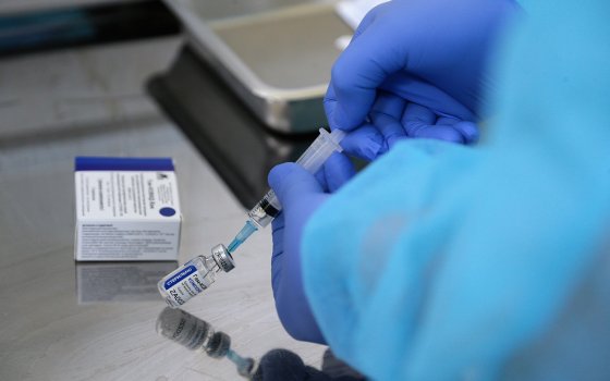 В Калининградской области стартовала массовая вакцинация от коронавируса