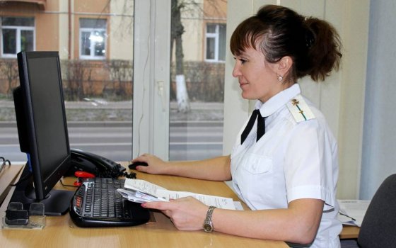 Гусевские приставы нашли должника по алиментам в Тольятти
