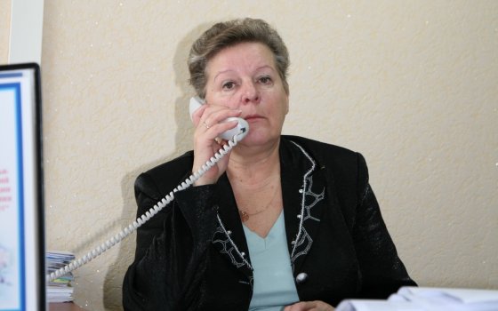 И сегодня молодая, энергичная энтузиастка