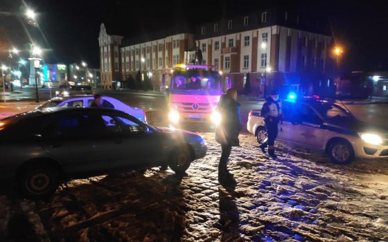 В Гусеве проводятся рейды по эвакуации автомобилей