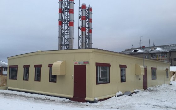 Газовая котельная на Северной заменит угольную, которую выведут из эксплуатации
