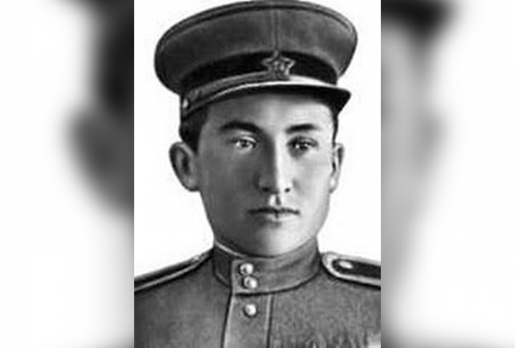 Валиев Гани Валиевич — малоизвестный герой боев за Гумбиннен