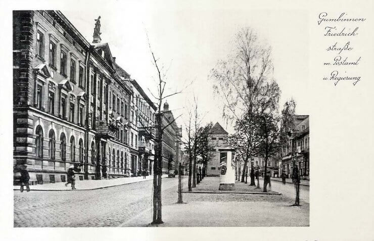 Фридрихштрассе, 1930–1935 годы