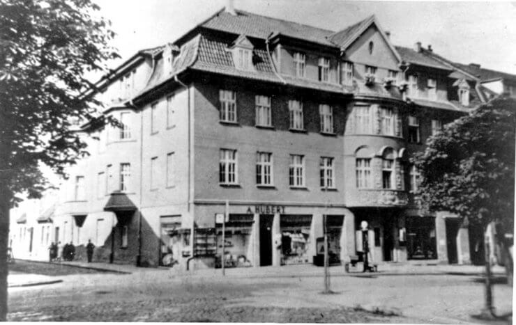 Фридрихштрассе, 1925–1935 годы