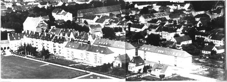 Луизенштрассе, 1930 год