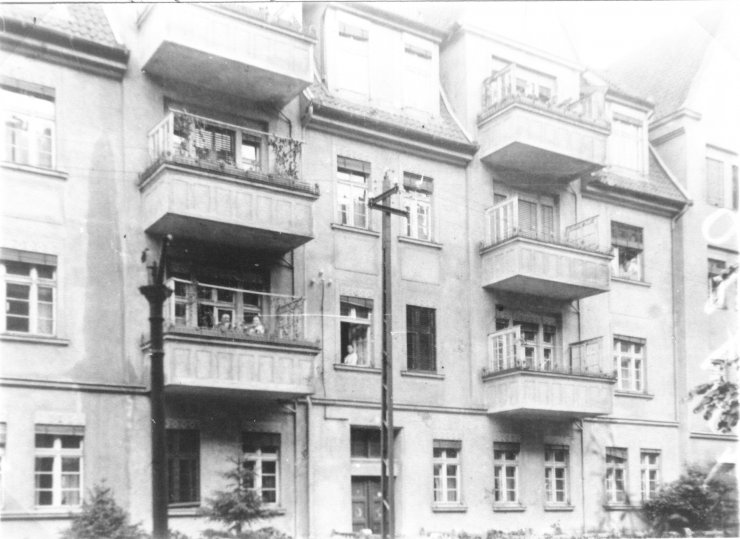 Луизенштрассе