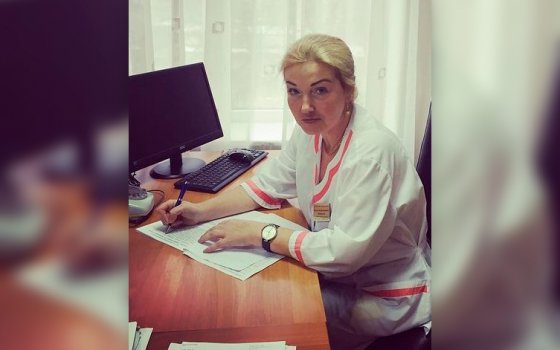Интервью с главным акушером-гинекологом Гусевского городского округа Юлией Мамусиной