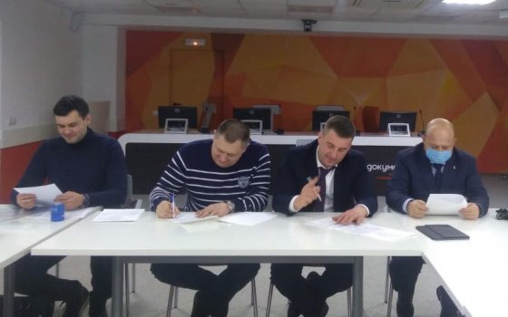Пятичасовые переговоры городской администрации и «Мостдеталь» закончились мировым соглашением