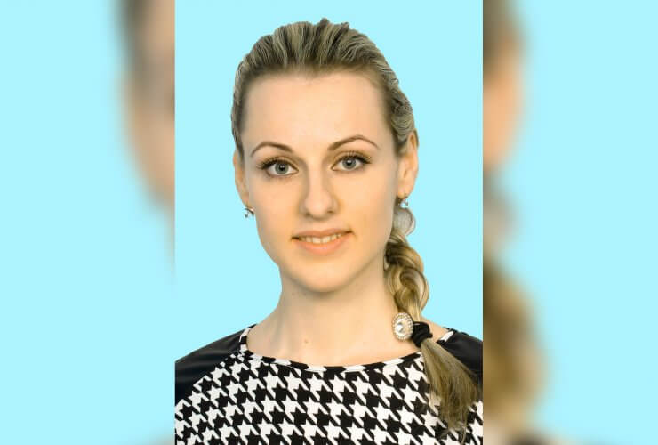 Тренер Елена Зенченко