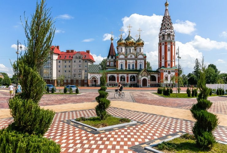 24 марта на центральной площади будет работать передвижной флюорограф