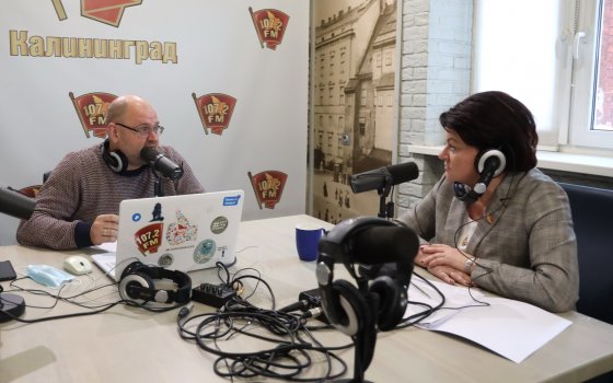 Марина Оргеева: «Здоровье человека — главный приоритет!»