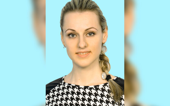 Тренер Елена Зенченко