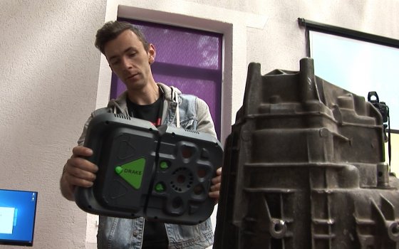 3D-печать и аддитивное производство: в Гусеве посостязались будущие востребованные специалисты