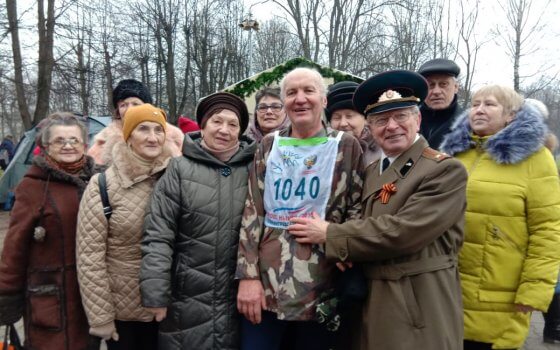 Какими событиями был наполнен минувший год у Совета ветеранов и какие планы на будущее