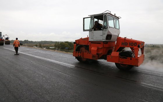 В текущем году в регионе отремонтируют восемь дорог, ведущих к учреждениям здравоохранения