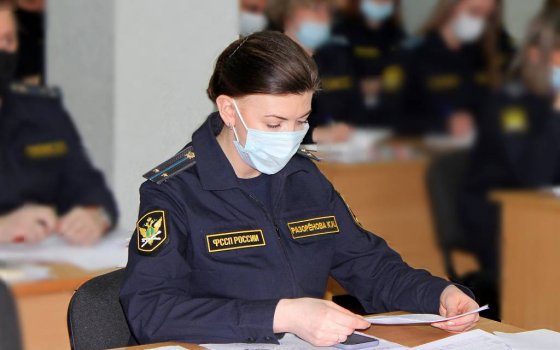 Гусевские приставы разыскали должника по алиментам, задолжавшего своим детям более 400 тыс рублей
