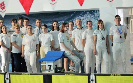 Спортсмен из Гусева прошёл в команду, которая примет участие во Всероссийских соревнованиях по плаванию