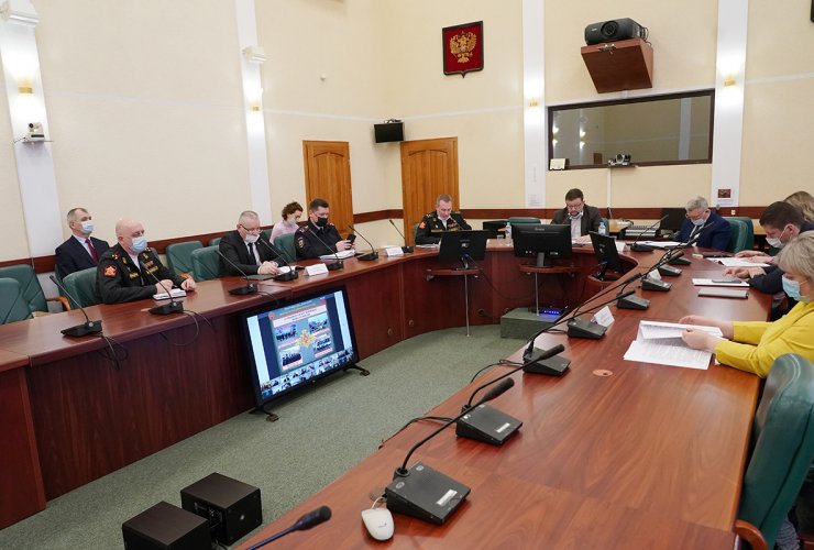 Названы лучшие муниципалитеты по подготовке граждан к военной службе