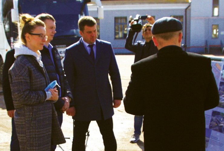 Партийный проект — народный контроль