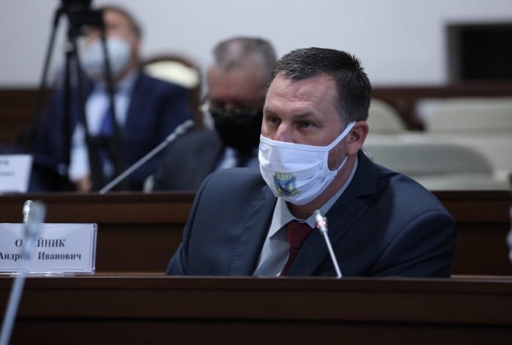 Депутат облдумы из Гусева на предпоследнем месте по доходам