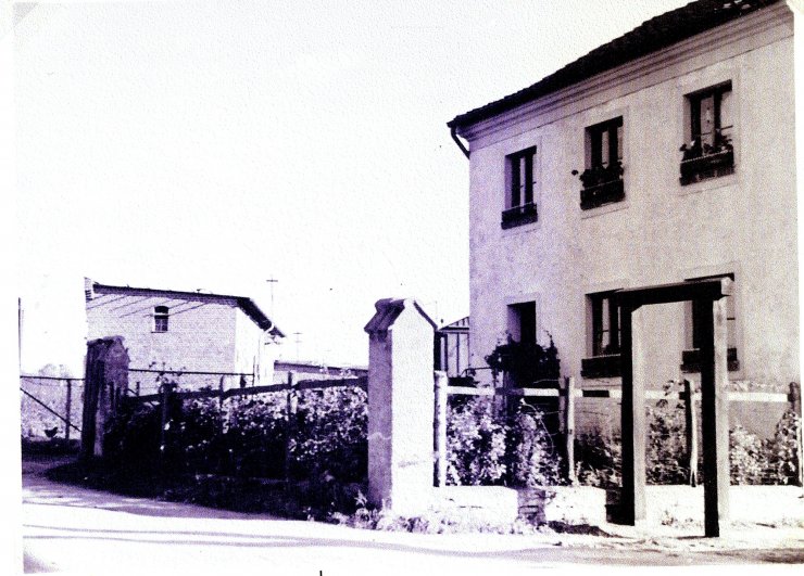 Гутербанхоф-штрассе (Мелиоративная), оптовый склад