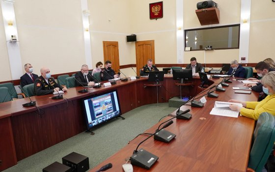 Названы лучшие муниципалитеты по подготовке граждан к военной службе