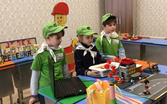Обучающиеся ДЮЦ — призеры Робототехнического Фестиваля «Робофест Омск Онлайн»