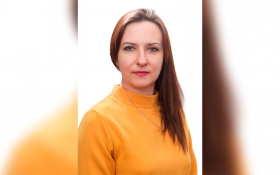 Педагог ДЮЦ вышла в финал регионального конкурса «Сердце отдаю детям»