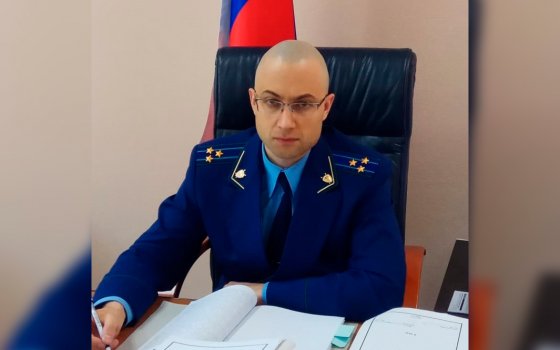 26 апреля Гусевский прокурор Коршунов Михаил Владимирович проведёт личный приём граждан