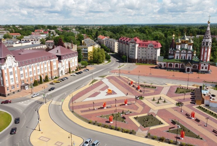 В Гусеве стартовал прием заявок на I марафон интерактивных зон среди организаций и предприятий округа