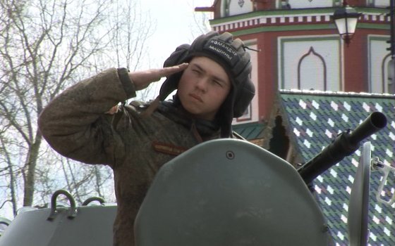 Гусевский парад Победы станет самым масштабным в городской истории