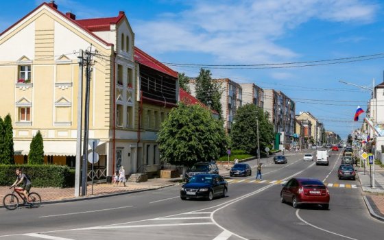 В апреле управление соцзащиты Гусева заключило с гражданами более 20 контрактов