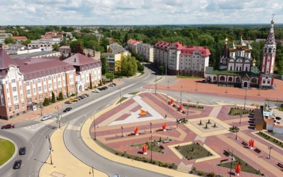 По средам и по субботам на городской площади будет работать пункт вакцинации