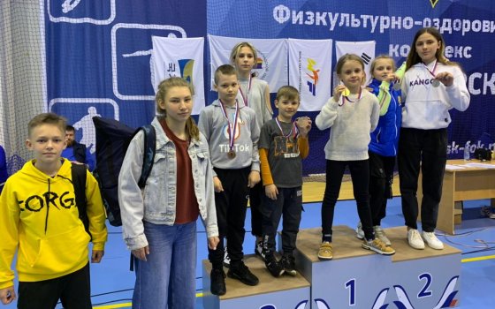 Гусевские спортсмены успешно выступили на Первенстве региона по тхэквондо в Светлогорске