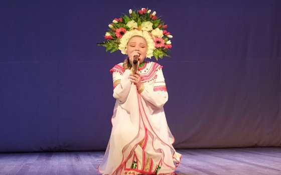Жительница Гусева прошла в финал конкурса «АртКод», который пройдёт в Москве