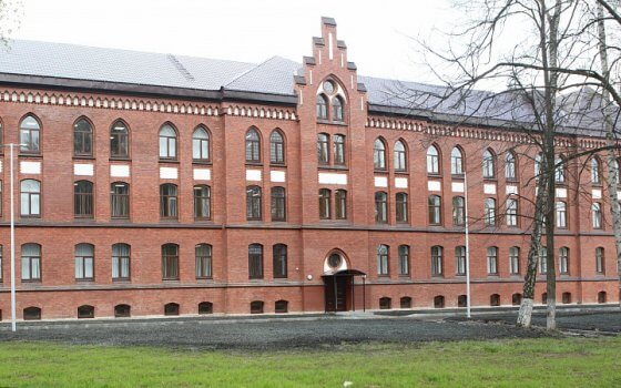 В Гусеве военные строители отреставрировали казарму на 250 мест
