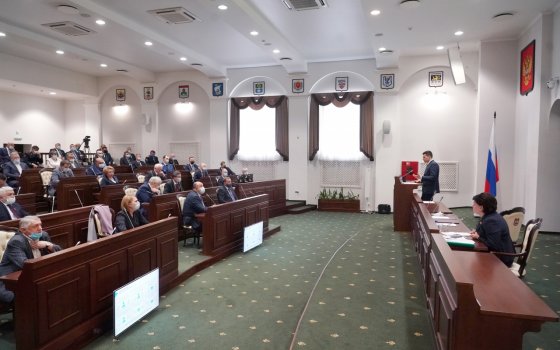 Антон Алиханов анонсировал проведение в этом году ещё одного конкурса по программе «Восток»
