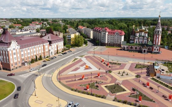 В Гусеве стартовал прием заявок на I марафон интерактивных зон среди организаций и предприятий округа