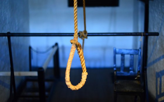 В Гусеве нашли повешенным 51-летнего инвалида