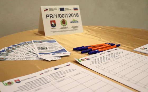 В Гусеве в рамках приграничного сотрудничества прошел вебинар на тему экономии воды