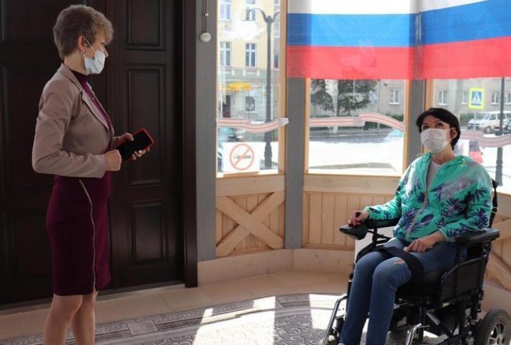 Калининградская организация выиграла грант на реализацию проектов, в том числе и в Гусеве